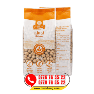 Đậu gà tuyển chọn Lý Phong - Gói 500 gram